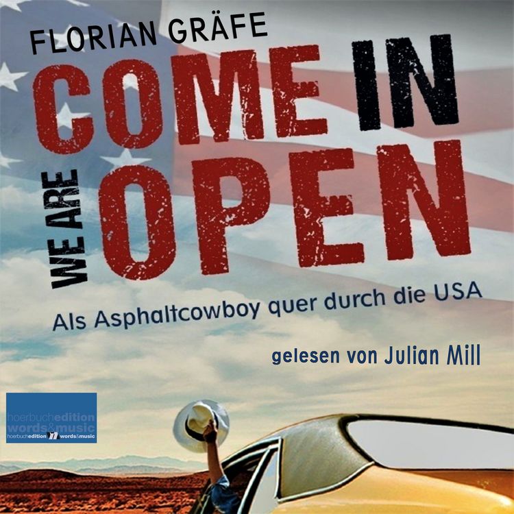 Produktbild: Come in we are Open: