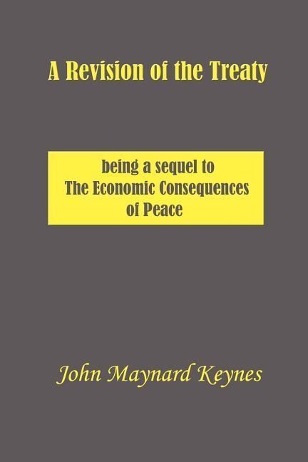 Produktbild: A Revision of the Treaty