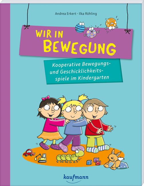 Produktbild: Wir in Bewegung