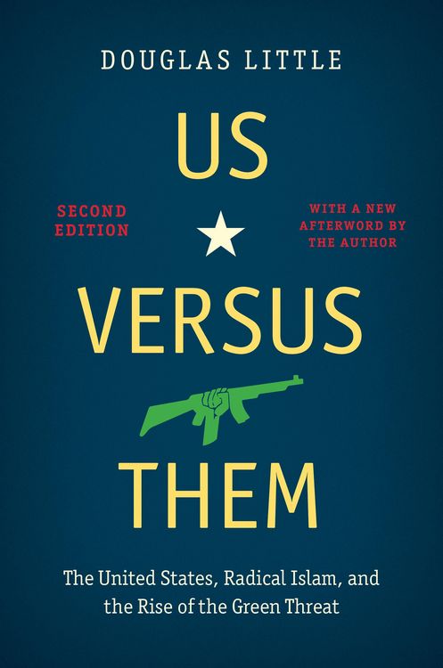 Produktbild: Us versus Them, Second Edition