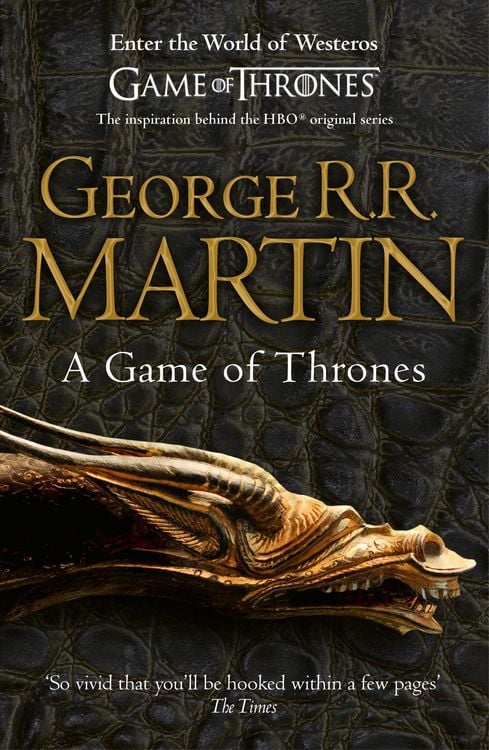 Produktbild: A Game of Thrones