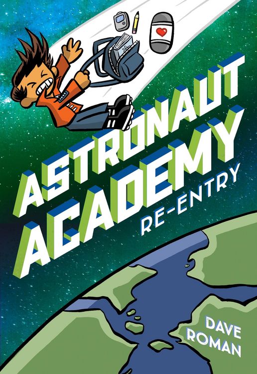 Produktbild: Astronaut Academy: Re-Entry