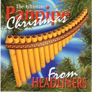 Produktbild: The Ultimate Panpipe Christmas