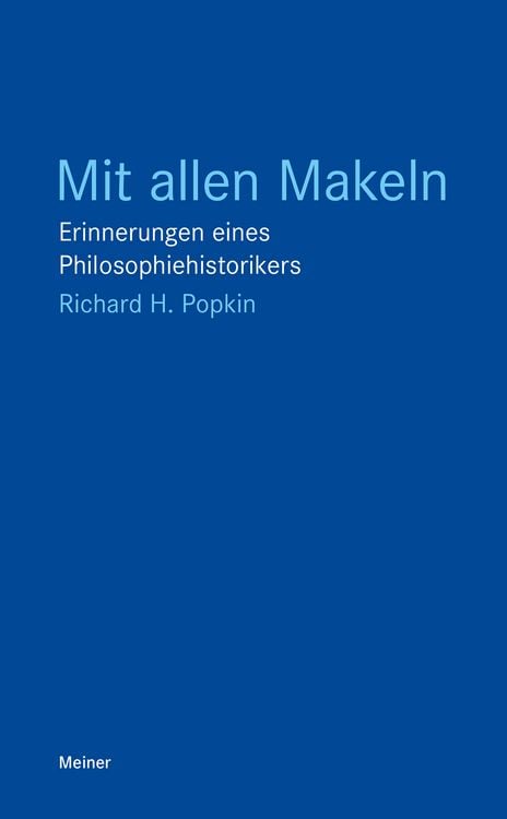Produktbild: Mit allen Makeln
