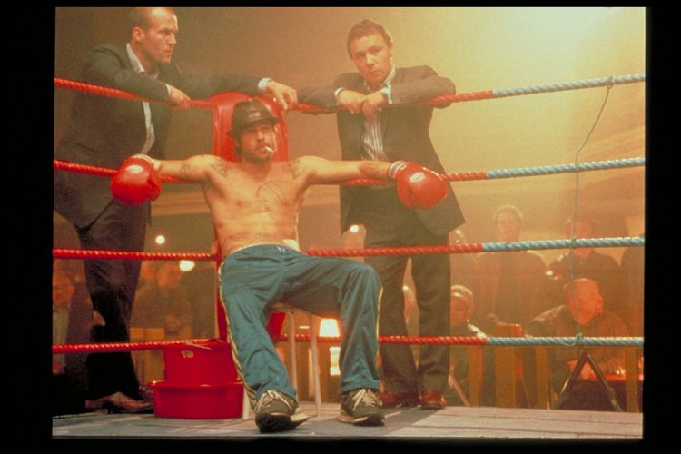 Produktbild: Snatch - Schweine und Diamanten