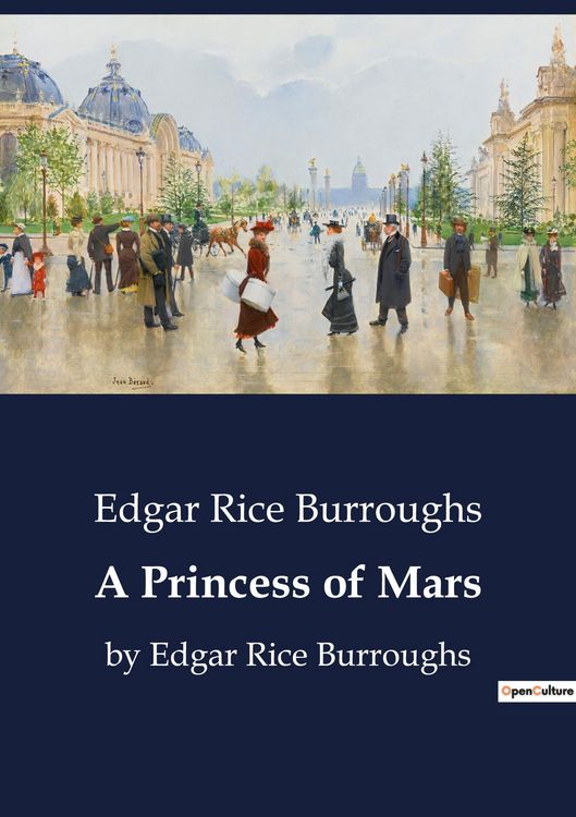 Produktbild: A Princess of Mars