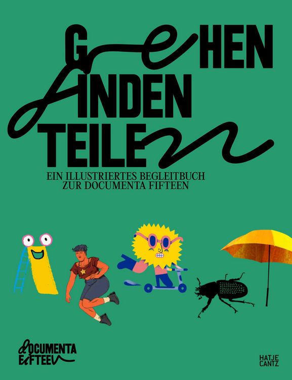 Produktbild: Gehen, Finden, Teilen