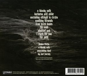 Produktbild: Burial Ground (Touredition)