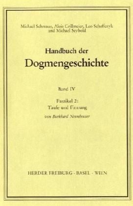 Produktbild: Taufe und Firmung