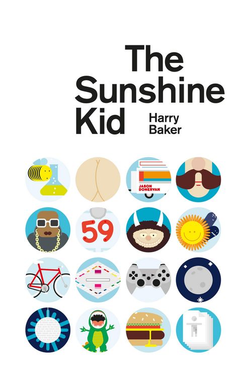Produktbild: The Sunshine Kid