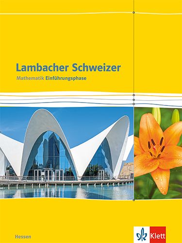 Produktbild: Lambacher Schweizer Mathematik Einf&uuml;hrungsphase. Ausgabe Hessen