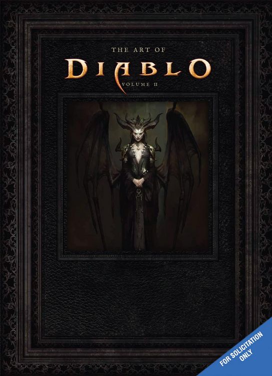 Produktbild: The Art of Diablo Volume II