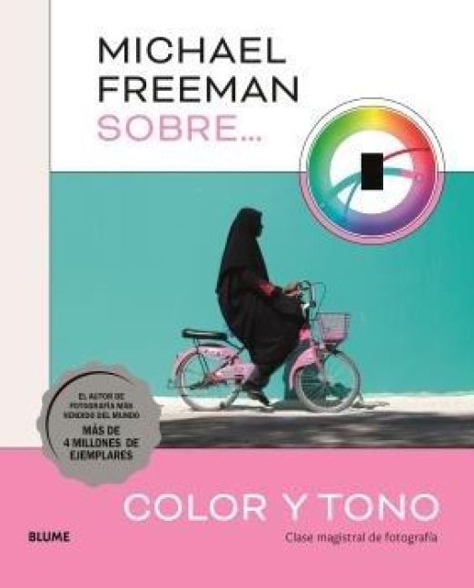 Produktbild: Michael Freeman sobre color y tono