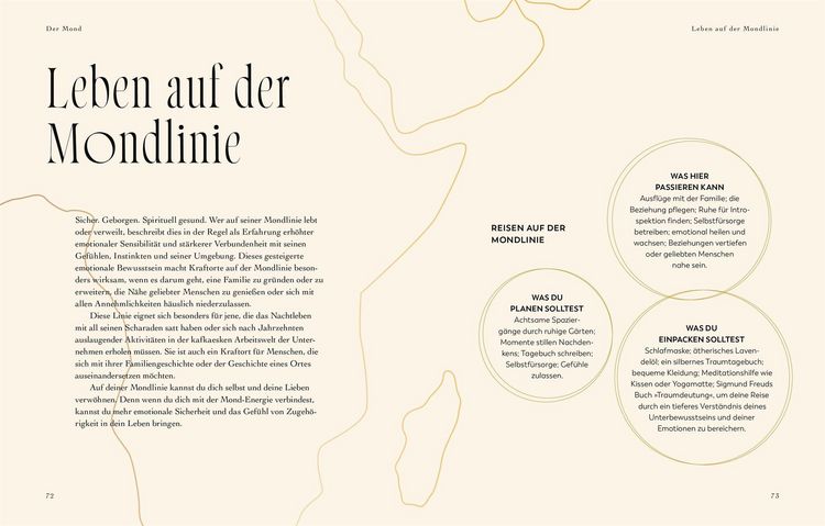 Produktbild: Astrokartografie &ndash; der Wegweiser zu deinen Kraftorten