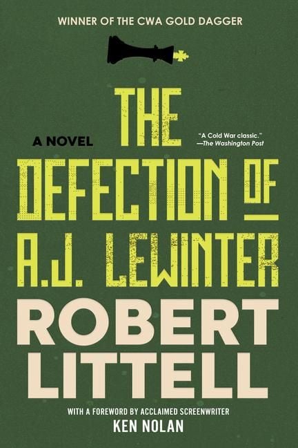 Produktbild: The Defection of A.J. Lewinter
