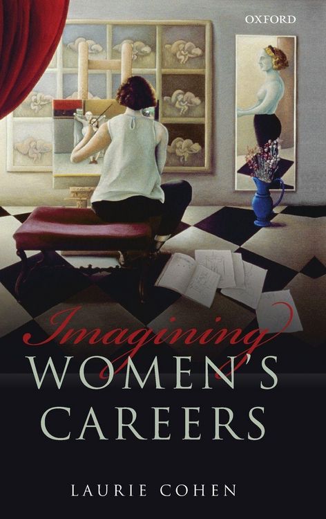 Produktbild: Imagining Women's Careers