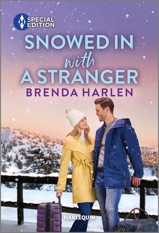 Produktbild: Harlen, B: Snowed in with a Stranger