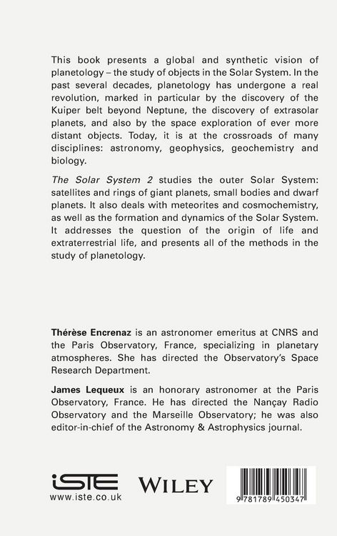 Produktbild: The Solar System 2