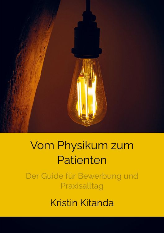 Produktbild: Vom Physikum zum Patienten