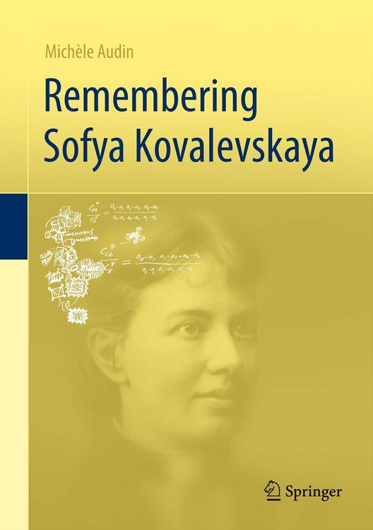 Produktbild: Remembering Sofya Kovalevskaya