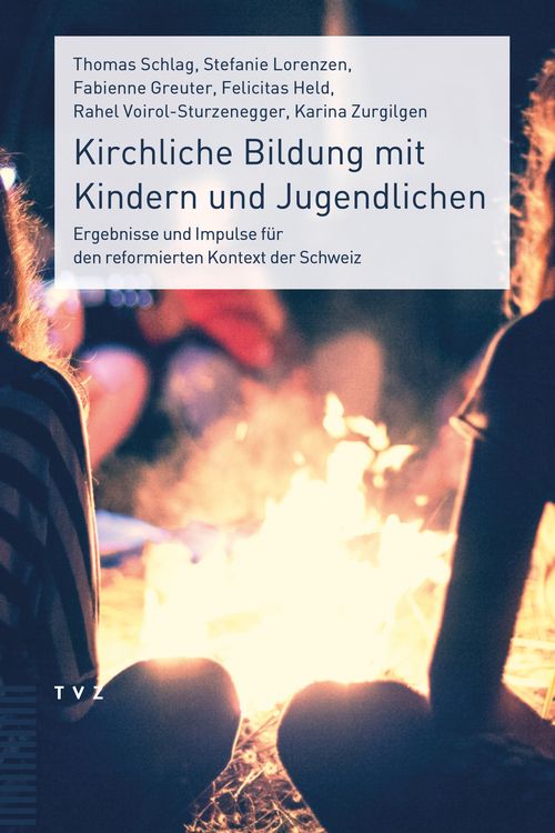Produktbild: Kirchliche Bildung mit Kindern und Jugendlichen