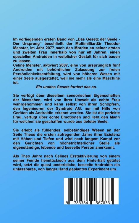 Produktbild: Der Ursprung