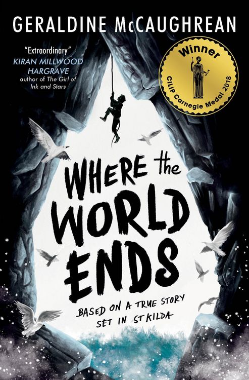 Produktbild: Where the World Ends