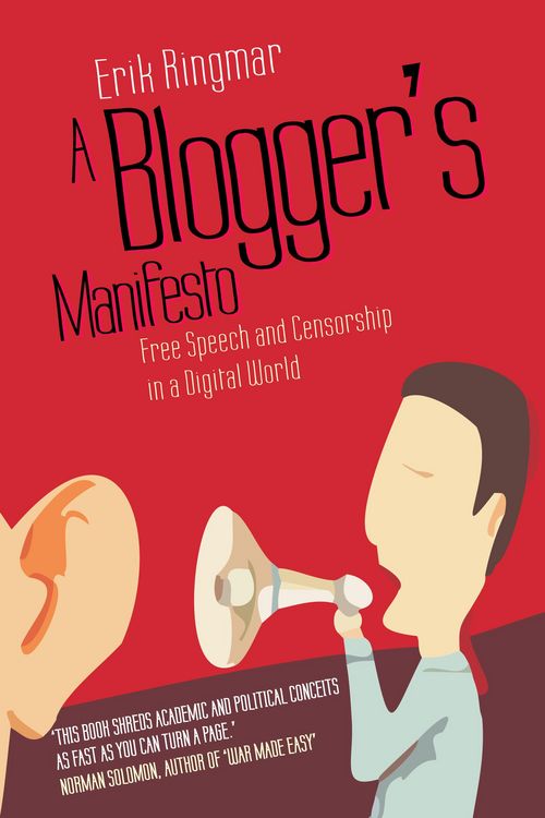 Produktbild: A Blogger's Manifesto