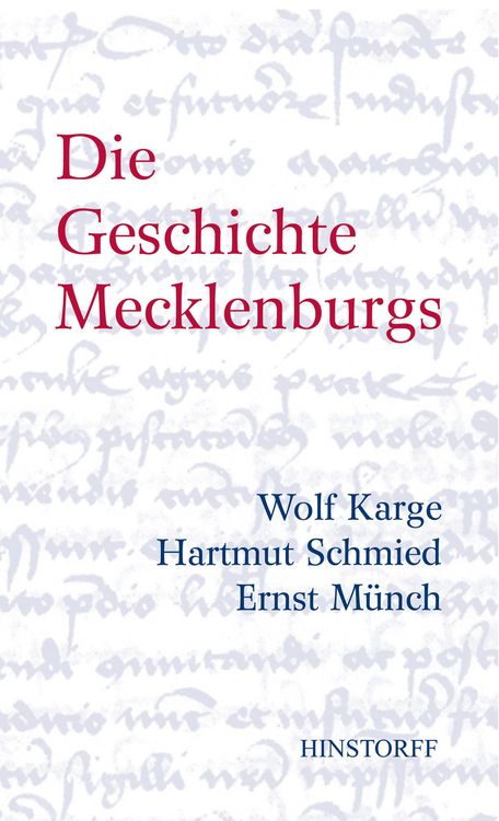Produktbild: Die Geschichte Mecklenburgs
