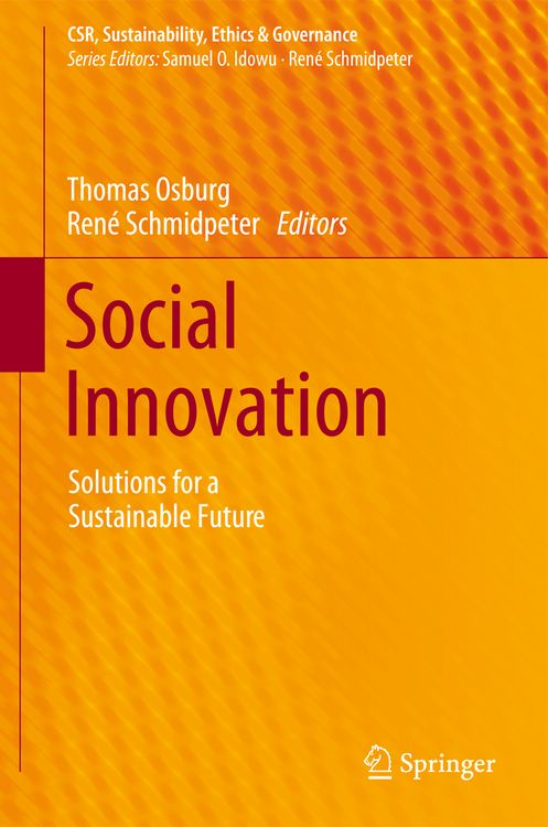 Produktbild: Social Innovation