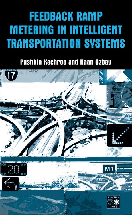 Produktbild: Feedback Ramp Metering in Intelligent Transportation Systems