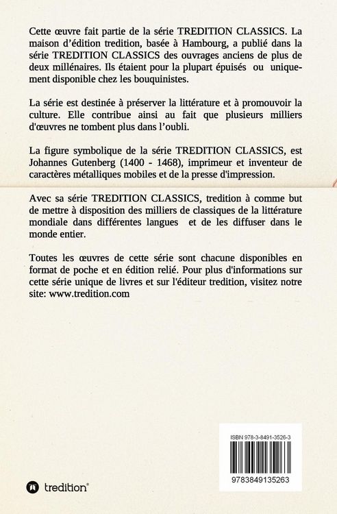 Produktbild: Oeuvres po&eacute;tiques Tome 1