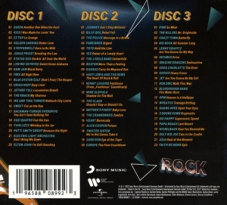 Produktbild: Bravo Hits Party Rock