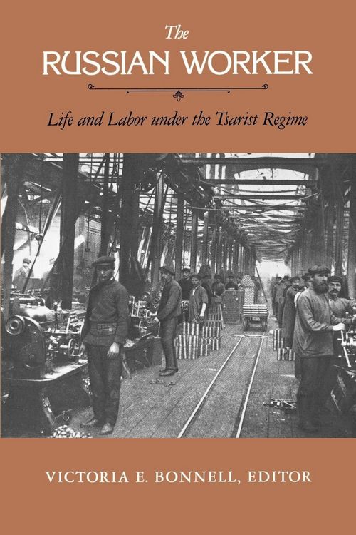 Produktbild: The Russian Worker