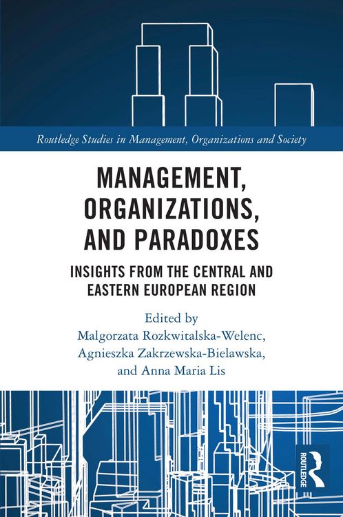 Produktbild: Management, Organizations, and Paradoxes