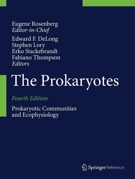 Produktbild: The Prokaryotes