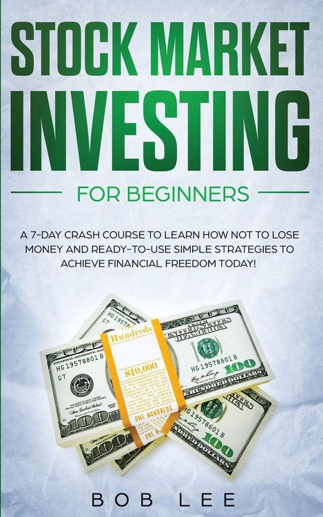 Produktbild: Stock Market Investing for Beginners