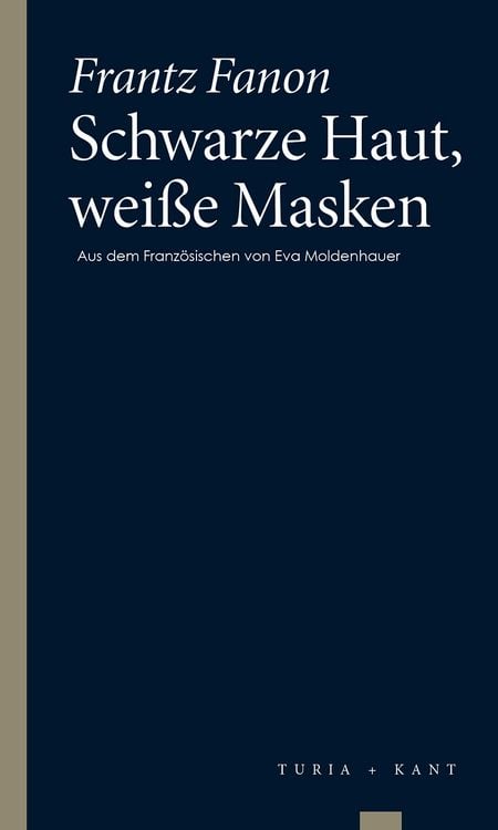 Produktbild: Schwarze Haut, wei&szlig;e Masken