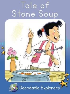 Produktbild: Tale of Stone Soup