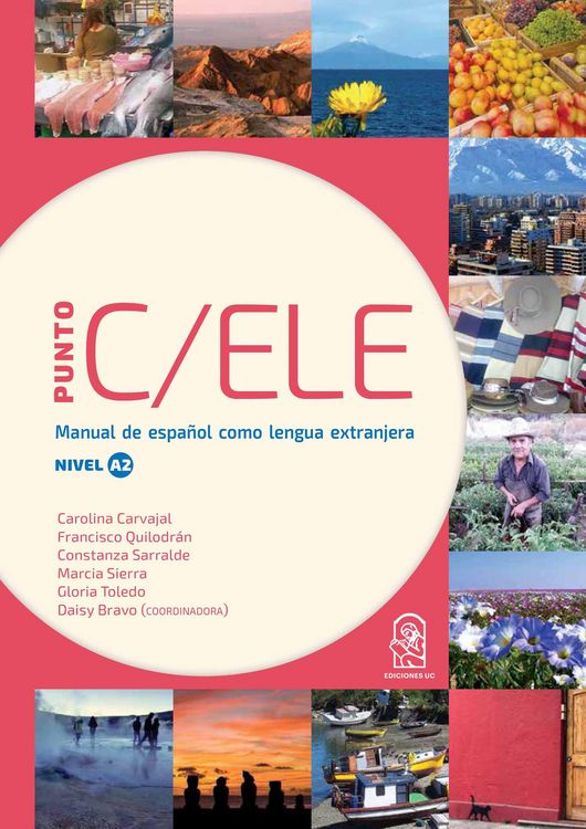 Produktbild: Punto C/ELE Nivel A2