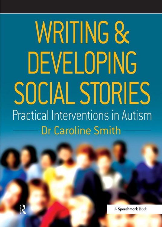 Produktbild: Writing and Developing Social Stories
