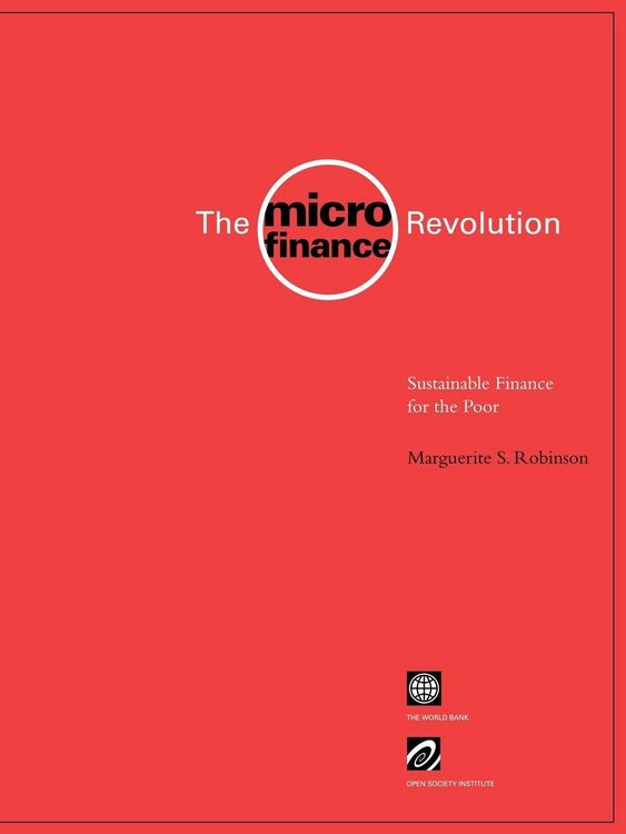 Produktbild: The Microfinance Revolution