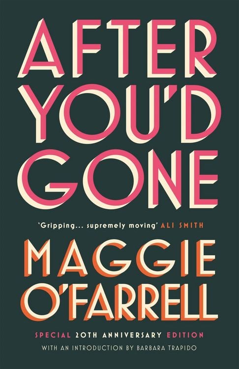 Produktbild: After You'd Gone