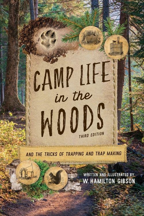 Produktbild: Camp Life in the Woods