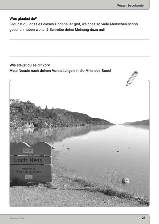 Produktbild: Ich kann lesen 5 und 6 - im Set - 2 Sch&uuml;lerarbeitshefte 3. und 4. Klasse