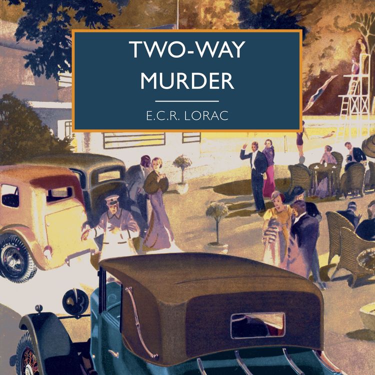 Produktbild: Two-Way Murder