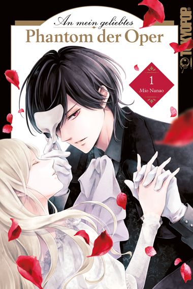 Produktbild: An mein geliebtes Phantom der Oper 01