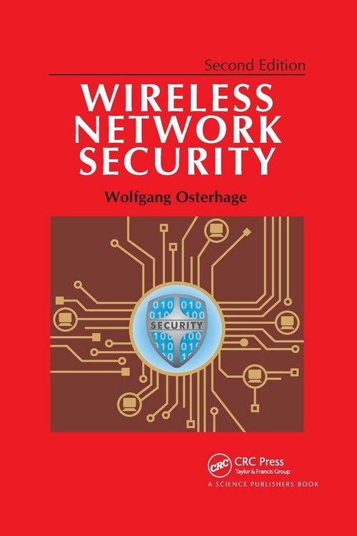 Produktbild: Wireless Network Security