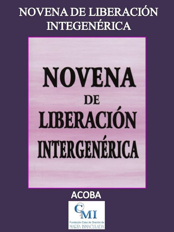 Produktbild: Novena de Liberaci&oacute;n Intergen&eacute;rica