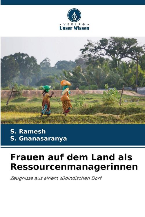 Produktbild: Frauen auf dem Land als Ressourcenmanagerinnen